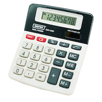 Aurex Mini Desk Calculator
