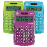 8-Digit Calculator Front_Flat