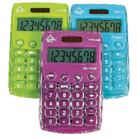 8-Digit Calculator Front_Flat