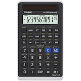 Casio Scientific FX-260 Solar Powered Calculator Front_Flat