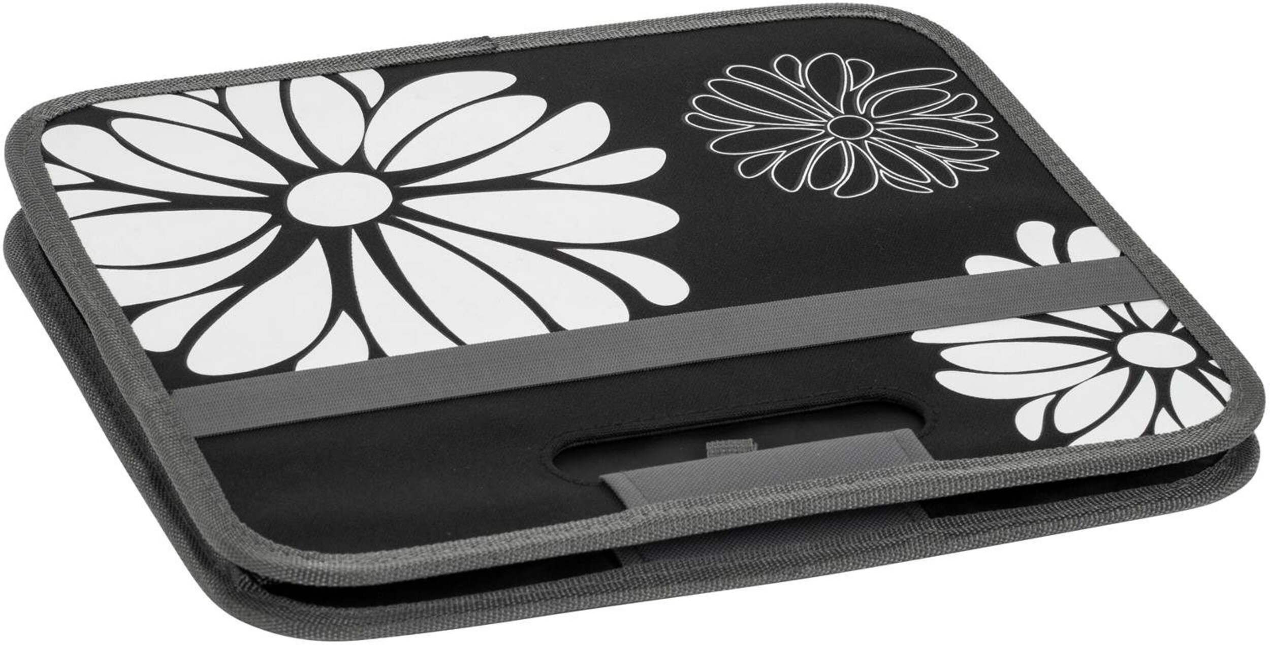 Merangue Collapsible Storage Bin, Assorted Patterns