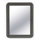 Magnetic Locker Mirror