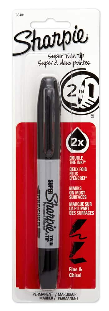 Sharpie Super Twin Tip Marker | Canadian Tire