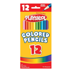 Crayola Sharpened Coloured Pencil Crayons, 60-pk