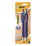 Bic ReAction Ballpoint Pens, 2-pk