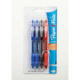 Paper Mate Ballpoint Pens, 4-pk