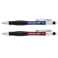 Paper Mate ComfortMate Ultra Mechanical Pencils, HB #2 Lead (0.7mm), Assorted Colours, 8 Piece Set Front_Flat