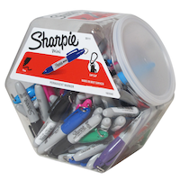 Sharpie Mini Permanent Marker Front_Angled_Right