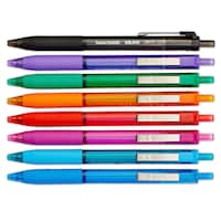 Paper Mate InkJoy 300RT Retractable Ballpoint Pens, Medium Point (1.0mm), Assorted Colours, 8 Count