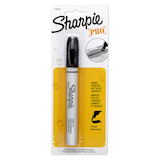 Sharpie Liquid Tip Black Marker