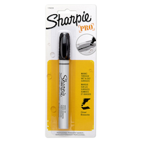 Sharpie Liquid Tip Black Marker