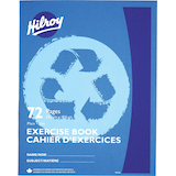 Hilroy Plain Exercise Book, Light Blue