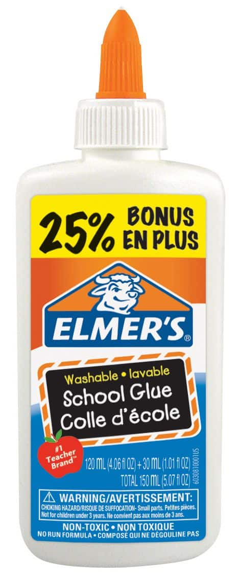 Colle pour l'école, 150 ml – Elmer's : Bricolages