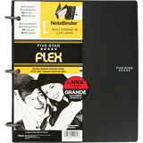 Five Star Flex Binder, Large