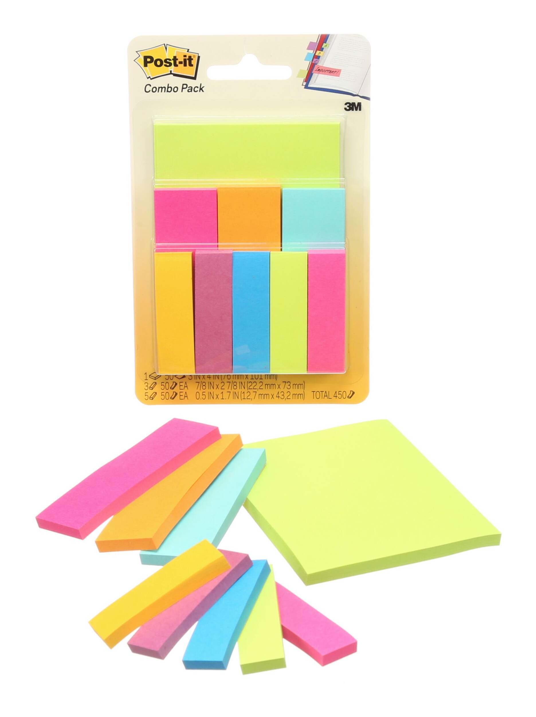 Post-It PageMaker's & Notes Composite_or_Mixed