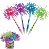 Merangue Light-Up Urchin Charater Pens, Assorted Colours Composite_or_Mixed