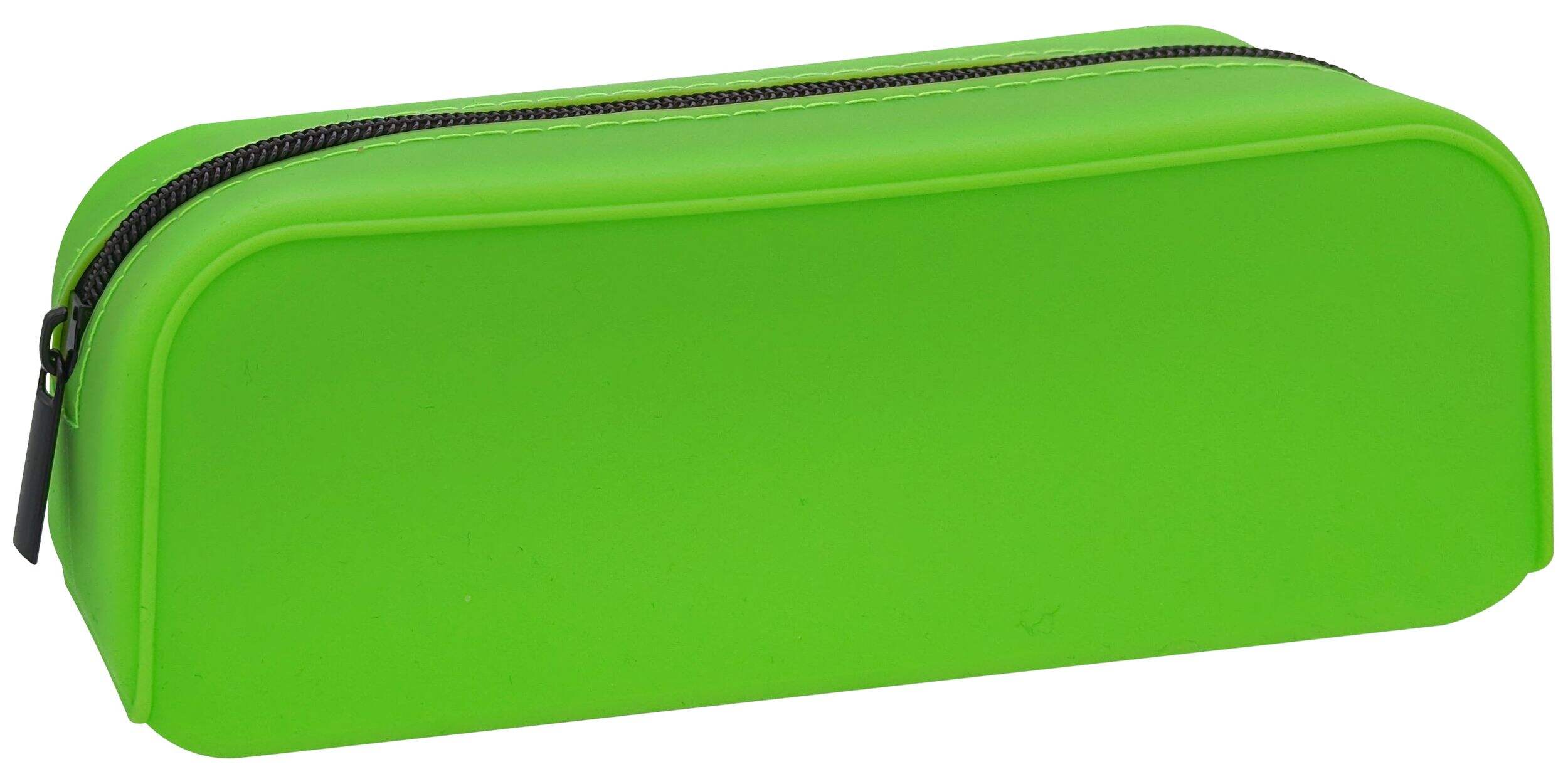 Merangue Silicone FullZip Pencil Case, Assorted Colours Canadian Tire