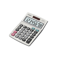 Casio Desktop Calculator