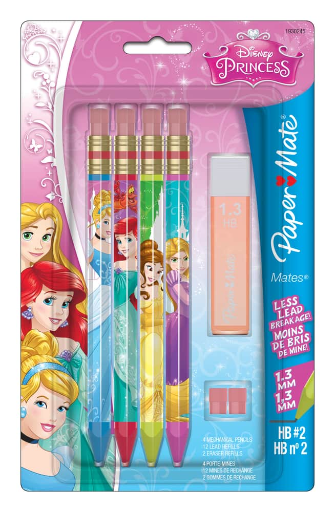 Disney Pencil, 1.3-mm, 4-pk | Canadian Tire