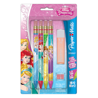 Disney Pencil, 1.3-mm, 4-pk
