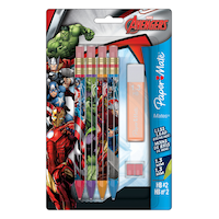 Marvel Pencil, 1.3-mm, 4-pk