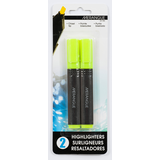 Yellow Highlighter, 2-pk
