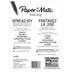 Papermate Ink Joy 300 RT Ballpoint Pens, 8-ct Back_Flat