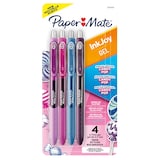 Sharpie Ink Joy Gel Candy Pop 0.7mm Gel Pens, Assorted, 4-ct Front_Flat