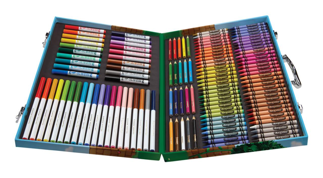 Art Cases & Kits – Crayola Canada