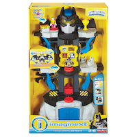 Imaginext DC Super Friends, Batcave