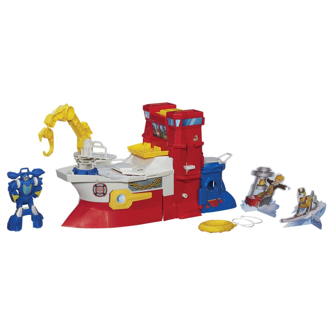 Transformer sale boat toy