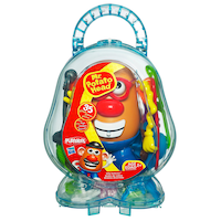 Mr Potato Head Silly Suitcase Front_Flat