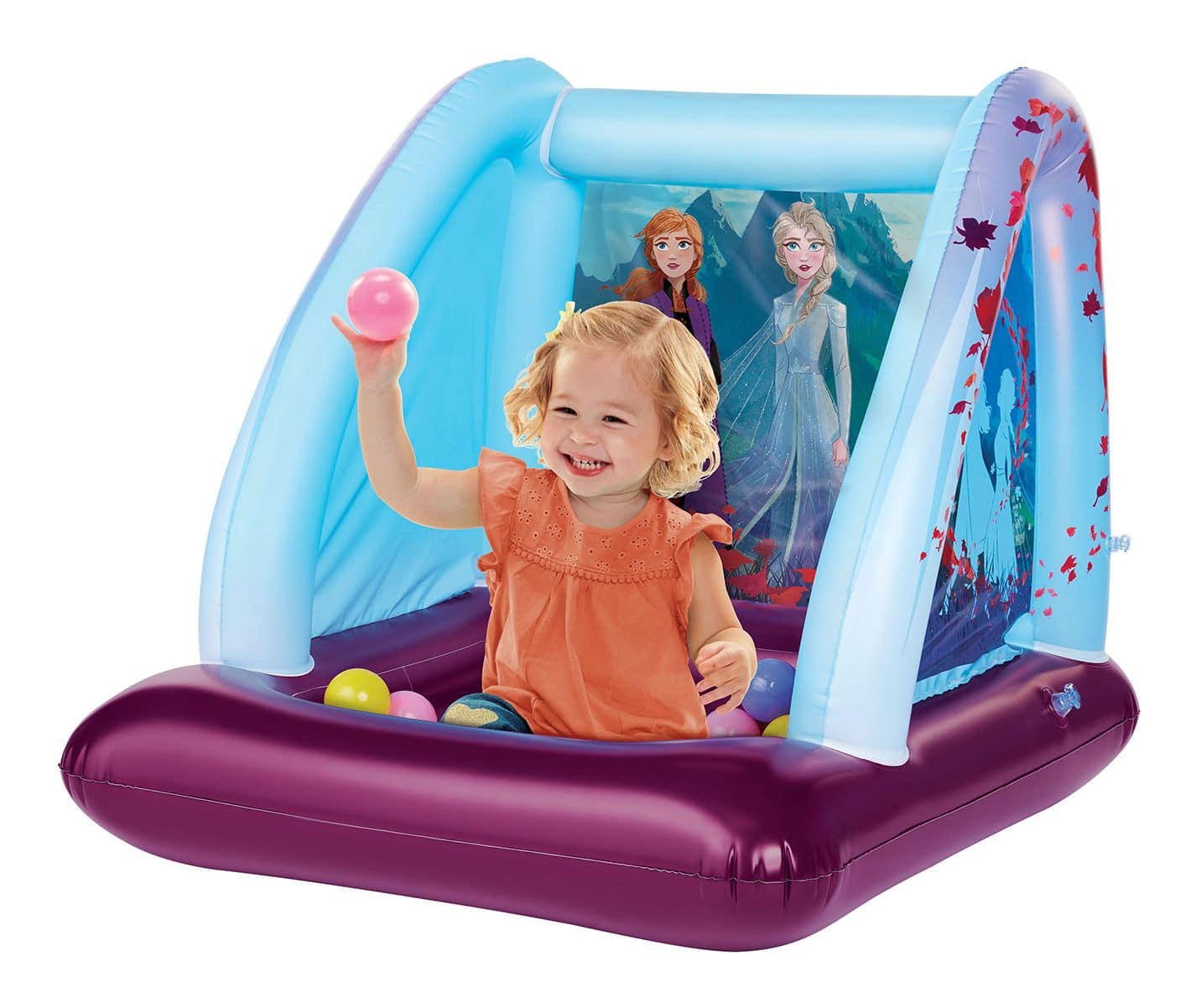 Disney Frozen 2 Licensed Ball Pit Play Tent For Toddlers Ages 2 Canadian Tire