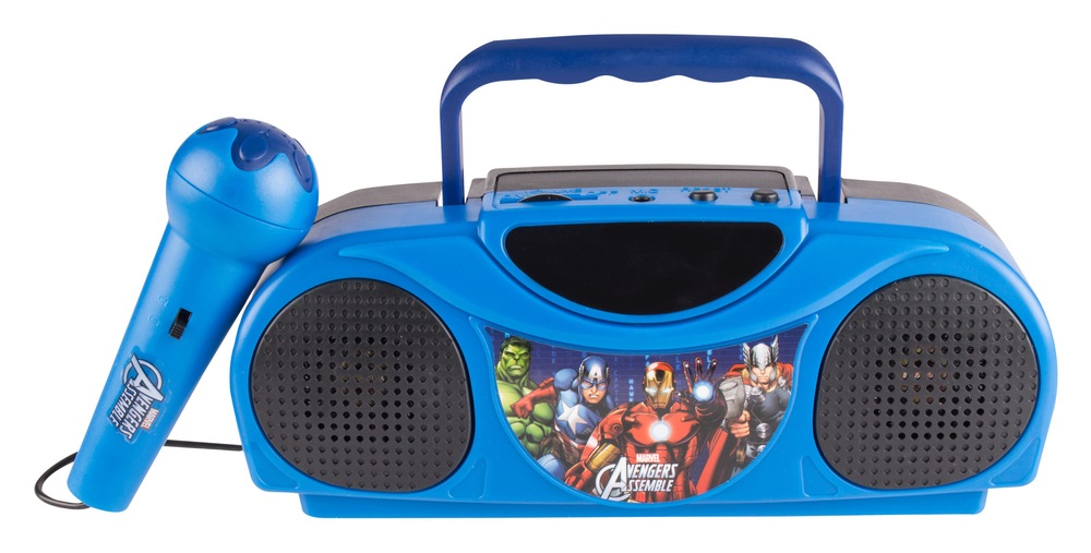 Radio Karaoke Canadian Tire