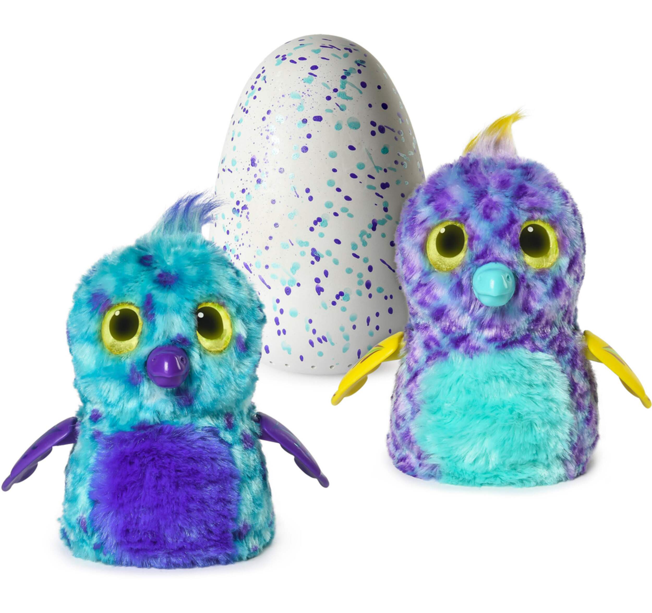 Hatchimals Fabula Forest Puffatoo Front_Flat