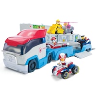 Paw Patrol Paw Patroller Front_Angled_Left