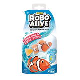 Robo Alive Water Activated Fish Battery-Powered Robotic Toy by ZURU, Assorted Front_Flat