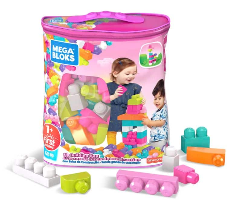 First builders mega bloks fisher price online