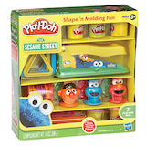 Sesame Street Play-Doh Set
