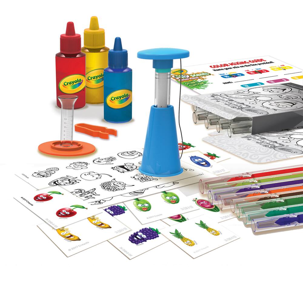 Crayola Scented Marker Maker | Canadian Tire