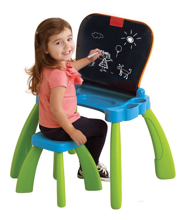 VTech Touch & Learn Activity Desk | Canadian Tire