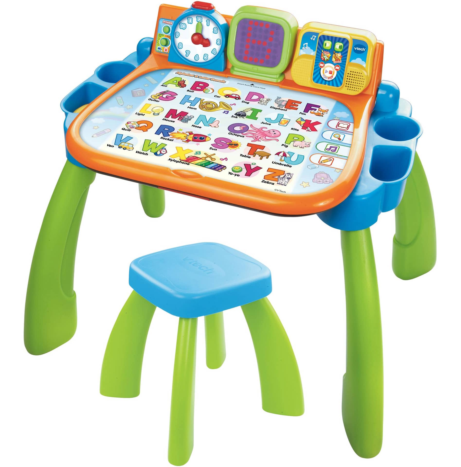 Leapfrog learning desk activity table online