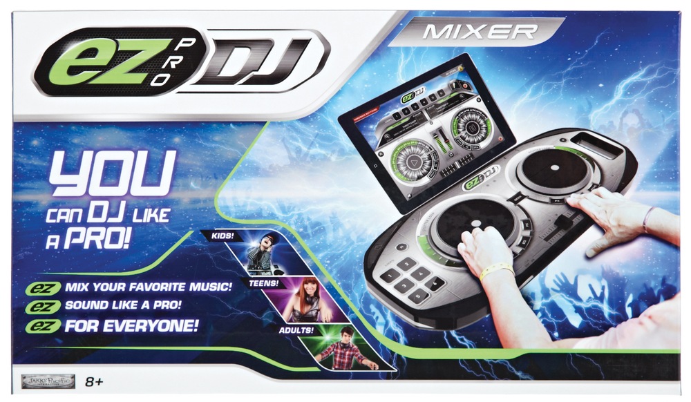 Tech Mates DJ Mixer Canadian Tire