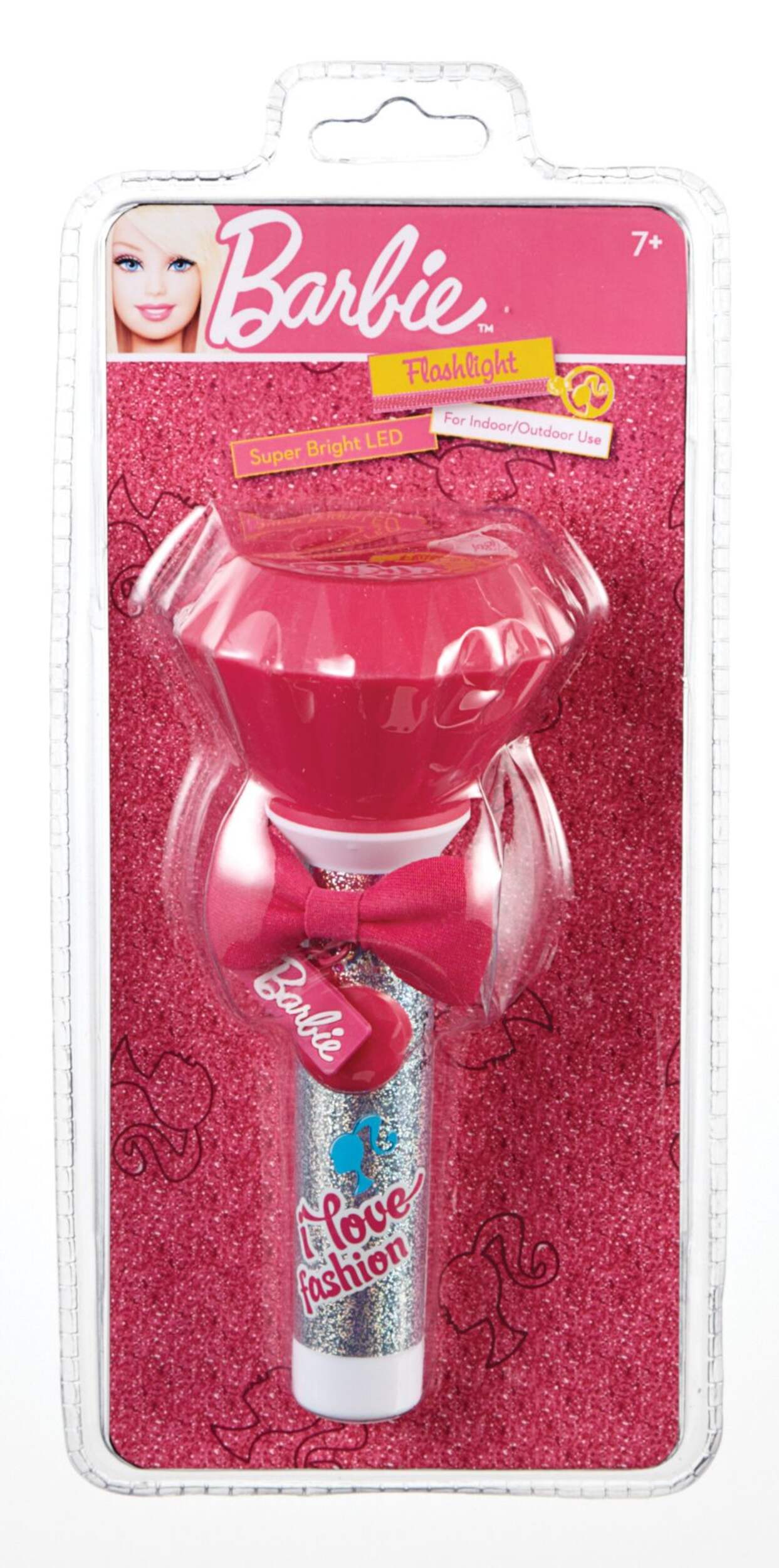 Licensed Character Flashlights Front_Flat