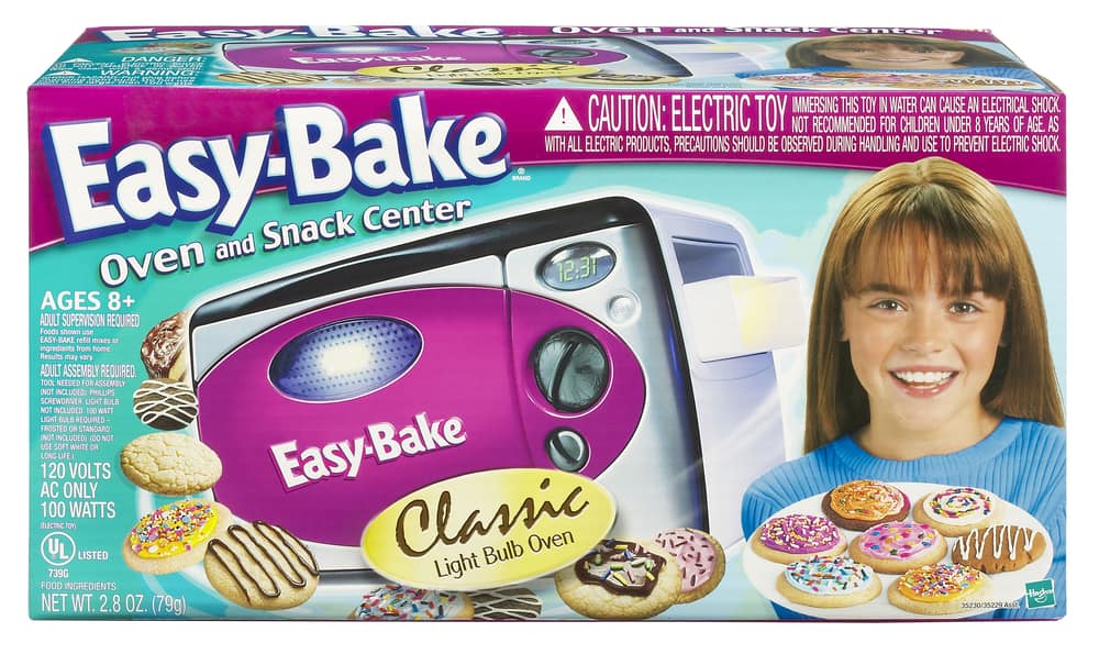 Easy Bake Oven 2024 - Frank Jillene