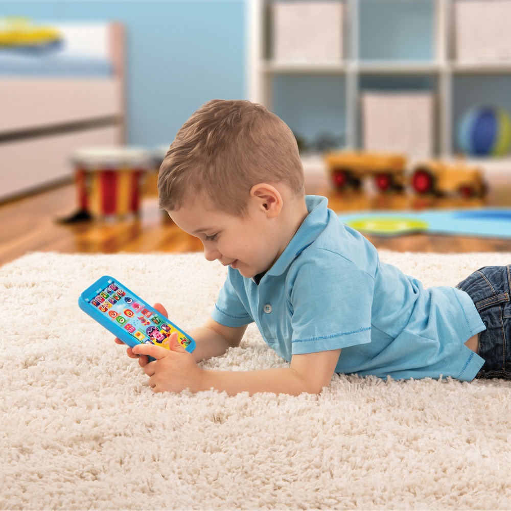 Pinkfong Baby Shark Smartphone/Mini Tablet Interactive Learning Toy For