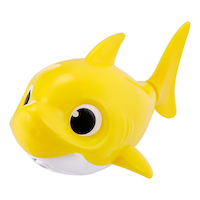 Pinkfong Baby Shark Music Water Park Playset For Toddlers, w/ Baby Shark Song, Ages 18m+ Front_Three_Fourths_Angled_Left