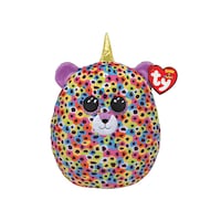 Ty Beanie Boos Regular Recognizable Character Plush Animal Stuffed Toys, Assorted, Age 3+