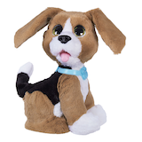 FurReal Chatty Charlie, The Barkin' Beagle