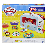 Play-Doh Kitchen Creations Magical Oven Front_Flat